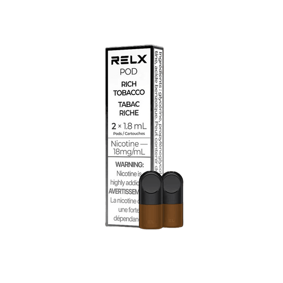 RELX Pods - Trendies Smoke and Vape