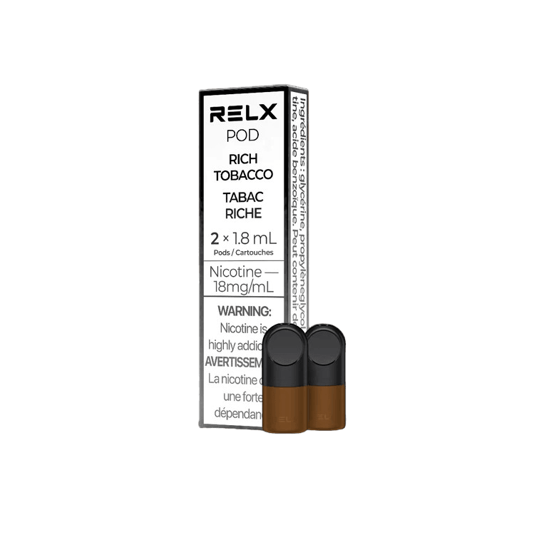 RELX Pods - Trendies Smoke and Vape