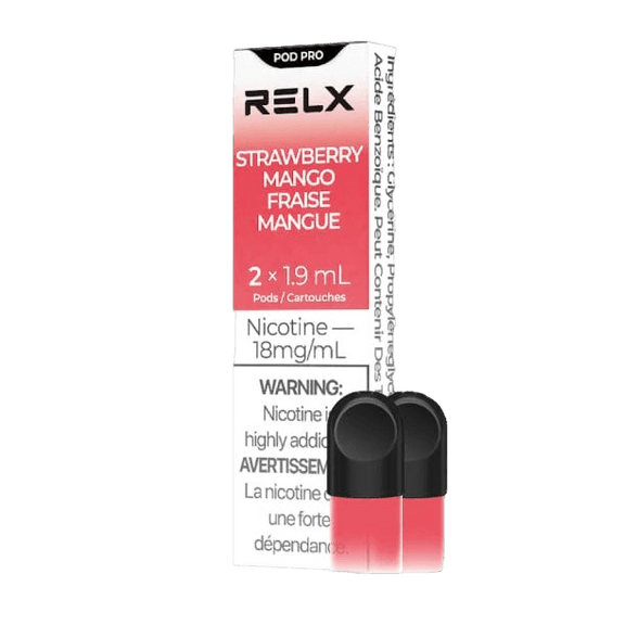 RELX Pods - Trendies Smoke and Vape