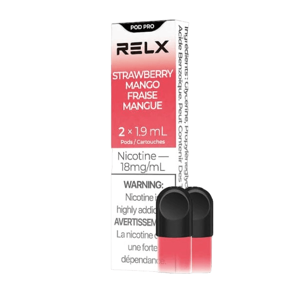 RELX Pods - Trendies Smoke and Vape